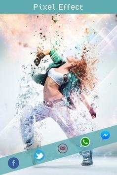 Pixel Effect:Photo Editor 5 تصوير الشاشة