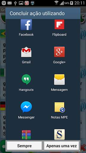 GringoChat Lite screenshot 7