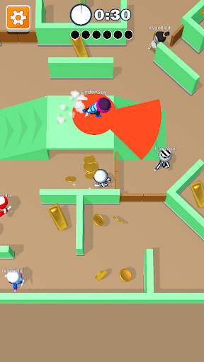 Hide-and-Seek.IO - Free io Game screenshot 5