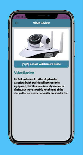 yyp2p Yoosee Wifi Camera Guide screenshot 2