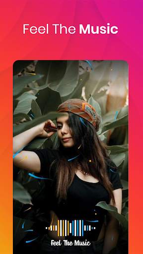 MVBit Master - MV master Status Video Maker स्क्रीनशॉट 4