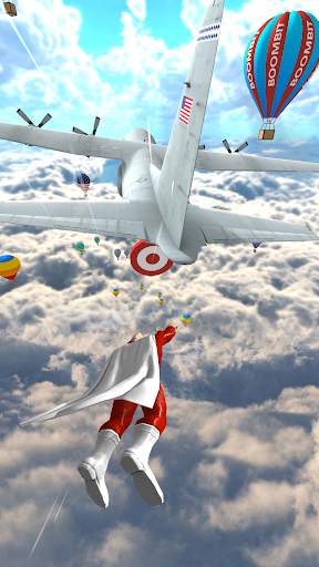 Base Jump Wing Suit Flying screenshot 4