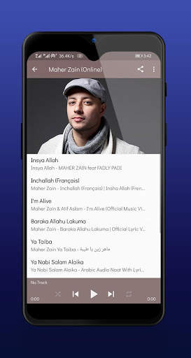 Audio Naats 2021 screenshot 8