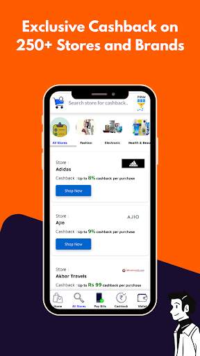 Coonyo - Cashback & Mobile Recharge, Bill Payments screenshot 3