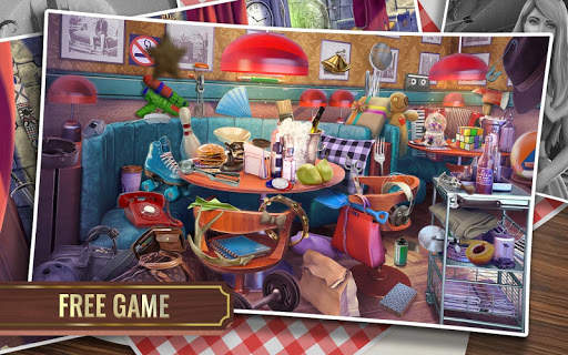 Restaurant Cleaning Madness screenshot 6