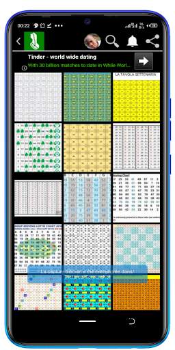 Nelm lotto скриншот 5