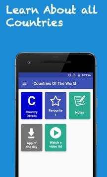 Countries Of The World screenshot 2