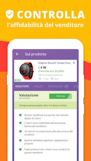 AiHelper: Vendite e Pacchi screenshot 1