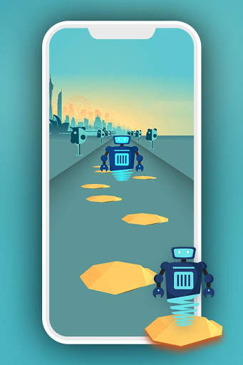 Piano Tiles Jump screenshot 3