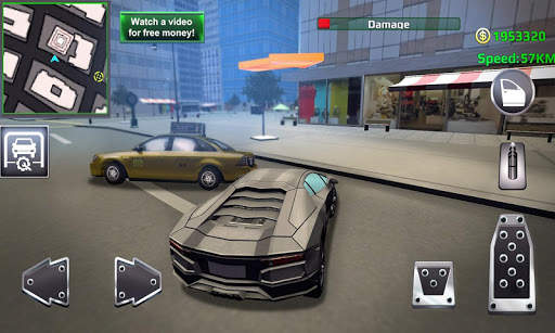 hacker melarikan simulator 17 screenshot 1
