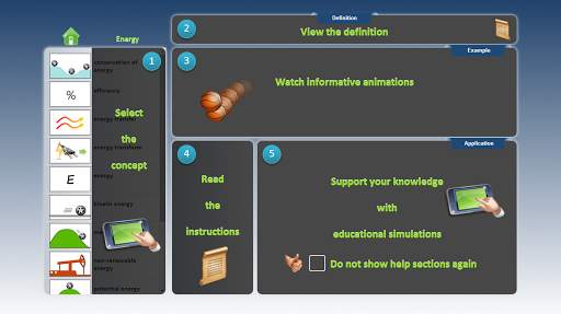 Interactive Physics Dictionary - Volume 2 (Trial) screenshot 7