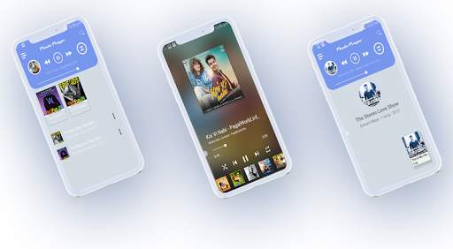 Music Player - 2021 screenshot 4