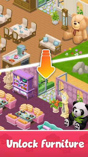 Cooking World Yummy Food screenshot 3