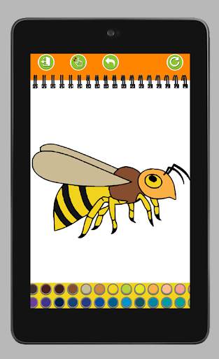 Boyama kitabı screenshot 8