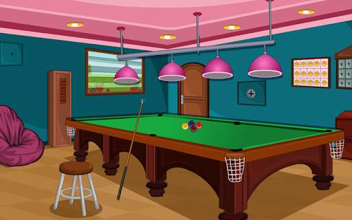 Escape Games-Snooker Room screenshot 8