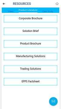 EPPS ERP screenshot 6