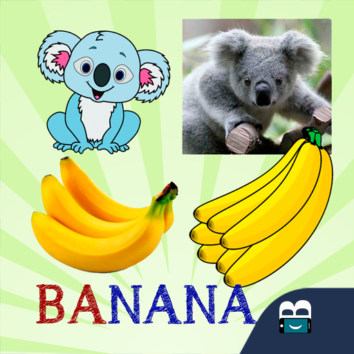 First Words for Kids icon