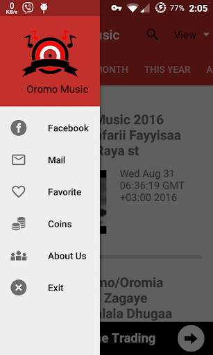 Oromo Music screenshot 2