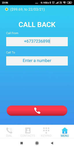 Telehub Sungai Tutong APP 3 تصوير الشاشة