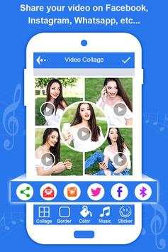 Photo Video Collage Maker screenshot 6