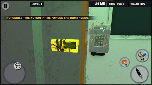 Sniper 3D: Ultra Shooter screenshot 4