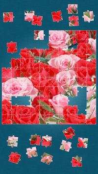 Roses Jigsaw Puzzle screenshot 14
