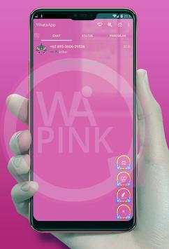 WA-Tema Pink [new] screenshot 4
