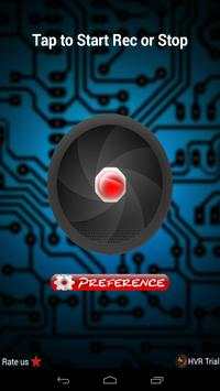 Secret camera with voice recorder 1 تصوير الشاشة