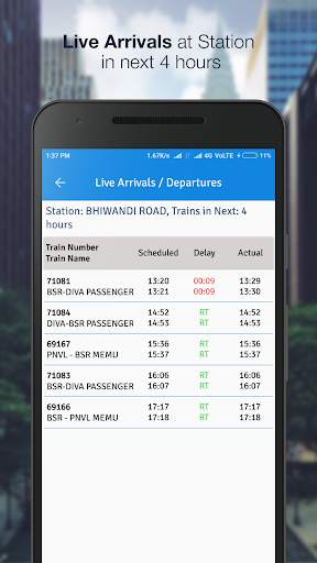 Train PNR Check screenshot 9