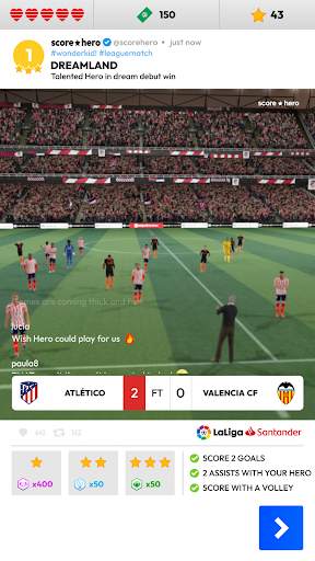 score hero screenshot 4