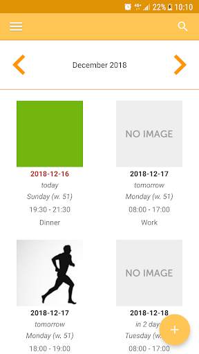 Indian Calendar screenshot 7