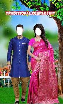 Couple Traditional Photo Suit screenshot 4