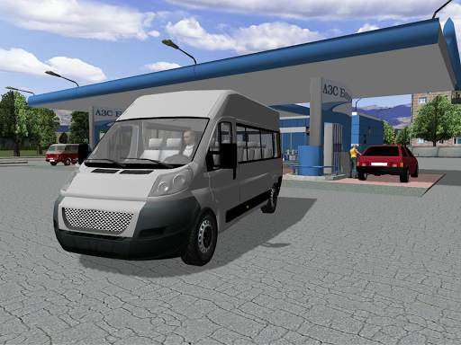 Minibus Simulator 2017 screenshot 12
