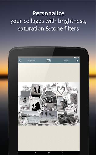 PictureJam Collage Maker Free 20 تصوير الشاشة