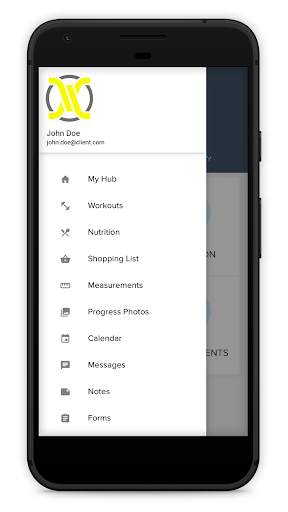 Keto Athletics screenshot 2