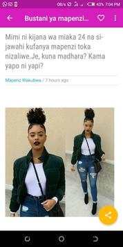 Utamu wa kitandani screenshot 4