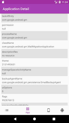 My Debug Application screenshot 4