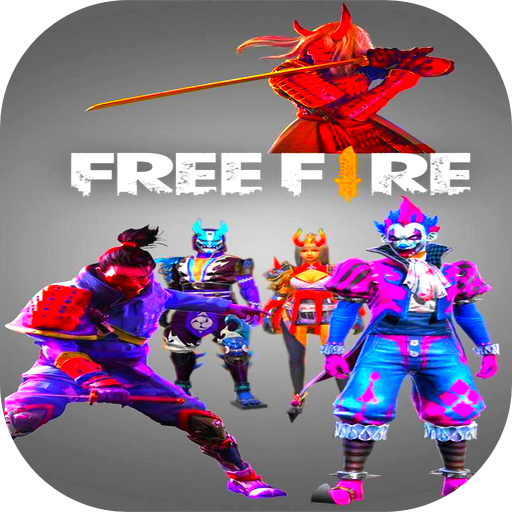 FreFire 🔥 Stickers WAStickersApps F🔥F icon
