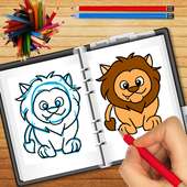 How To Draw Cute Animals