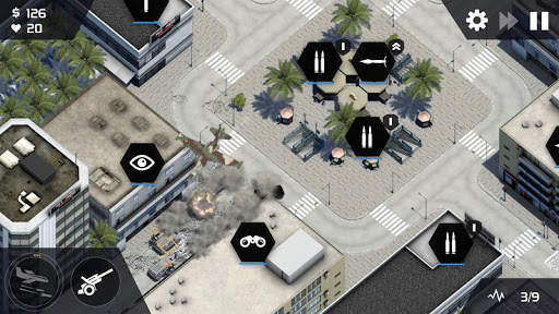 Command & Control:SpecOps Lite screenshot 3