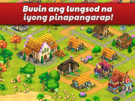 Town Village: Farm Build City screenshot 14