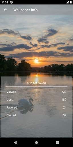 Insta Wallpapers - free wallpapers from Instagram screenshot 7