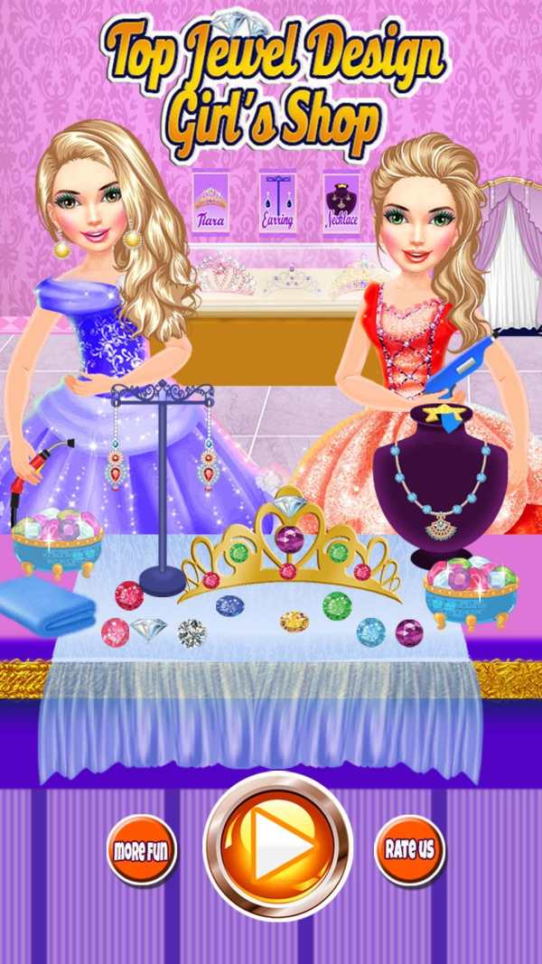 Top Jewel Design Girl's Shop screenshot 11