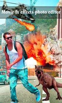 Movie fx effects photo editor screenshot 4