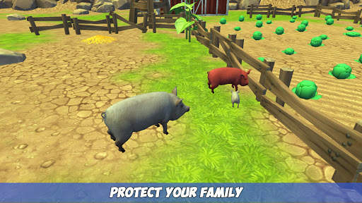 Pig Simulator screenshot 2
