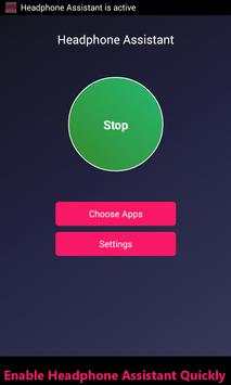 Headphone Assistant screenshot 5