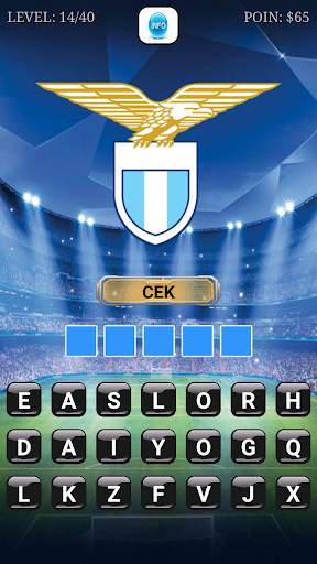 Tebak Logo Sepak Bola screenshot 5
