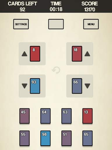 98 Cards screenshot 11
