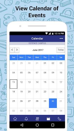 Bay View Academy (BVA) Notification App screenshot 7