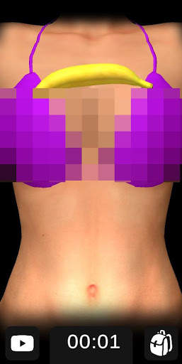 Boobs Holder screenshot 1